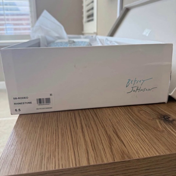 Betsey Johnson Rodeo Boot - Picture 4 of 4